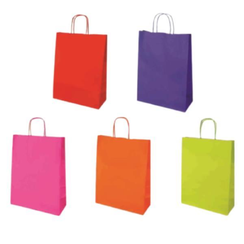 FLORIO CF25SHOPPER 37X13X42 JOLLY COL ASS